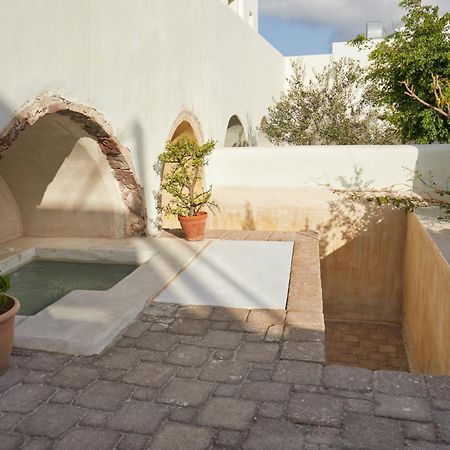 Oia'S Cellars Leilighet Eksteriør bilde