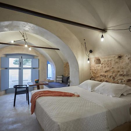Oia'S Cellars Leilighet Eksteriør bilde