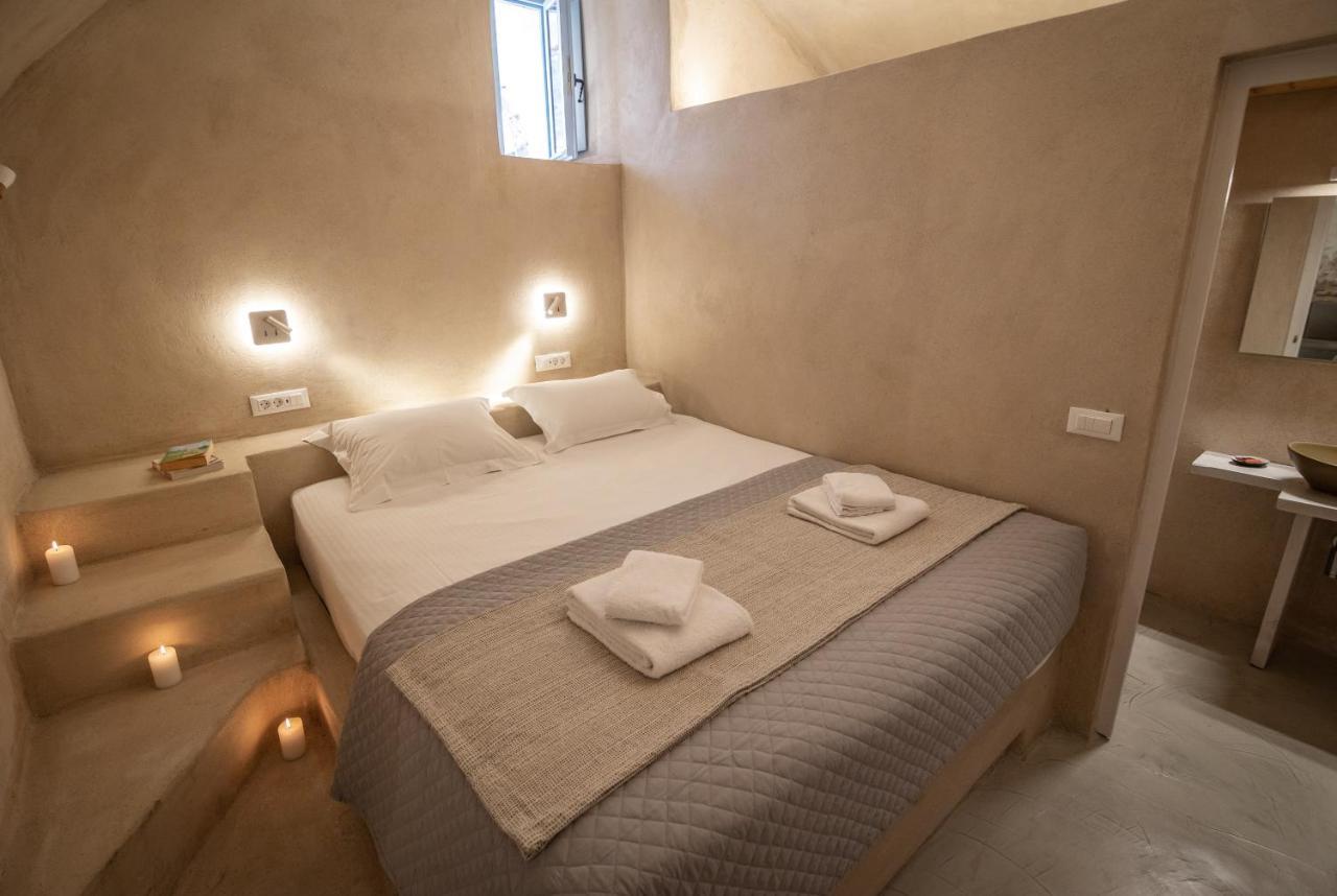 Oia'S Cellars Leilighet Eksteriør bilde