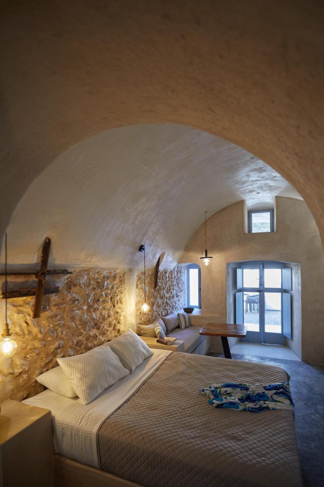 Oia'S Cellars Leilighet Eksteriør bilde
