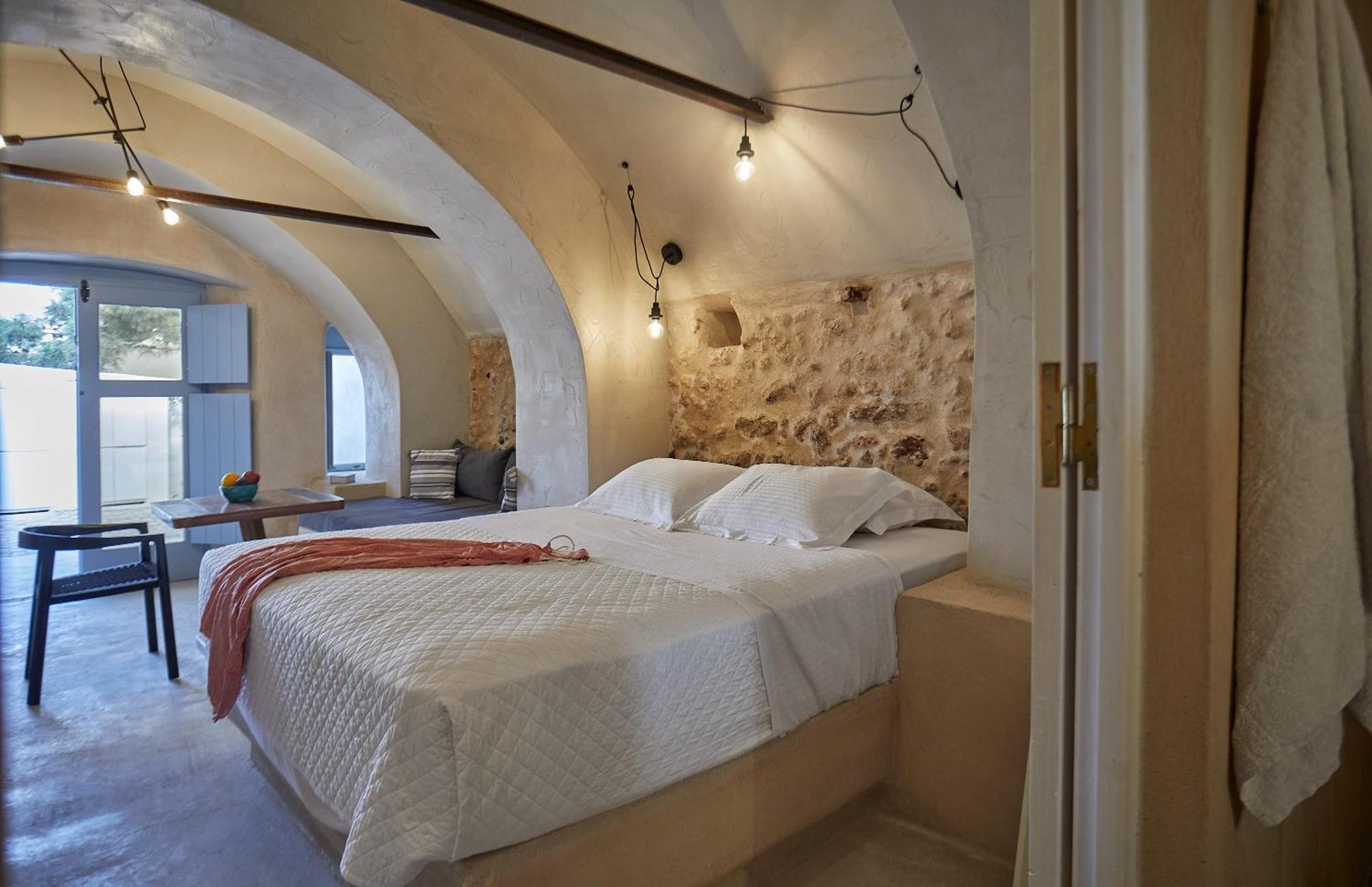 Oia'S Cellars Leilighet Eksteriør bilde
