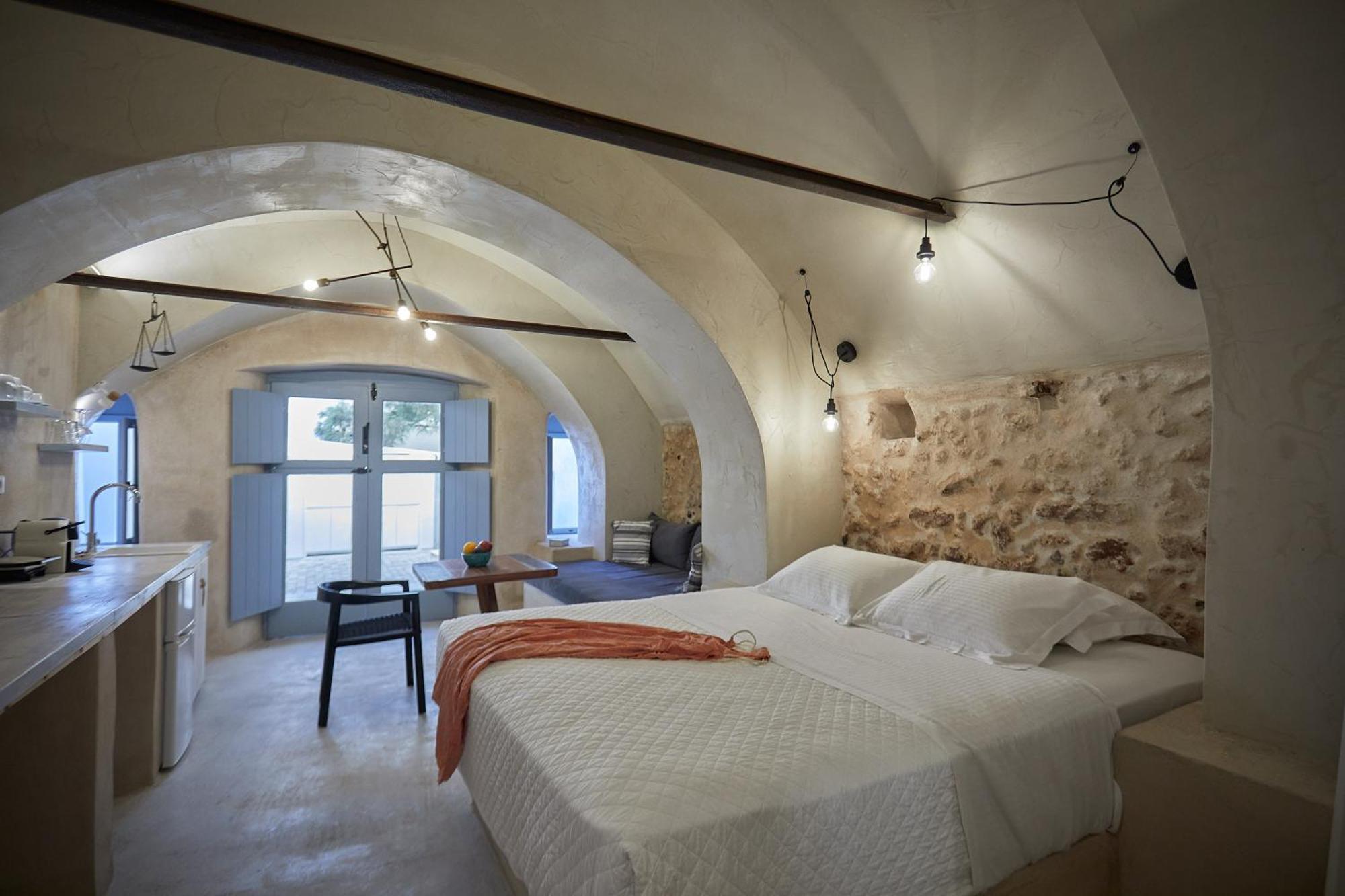 Oia'S Cellars Leilighet Eksteriør bilde