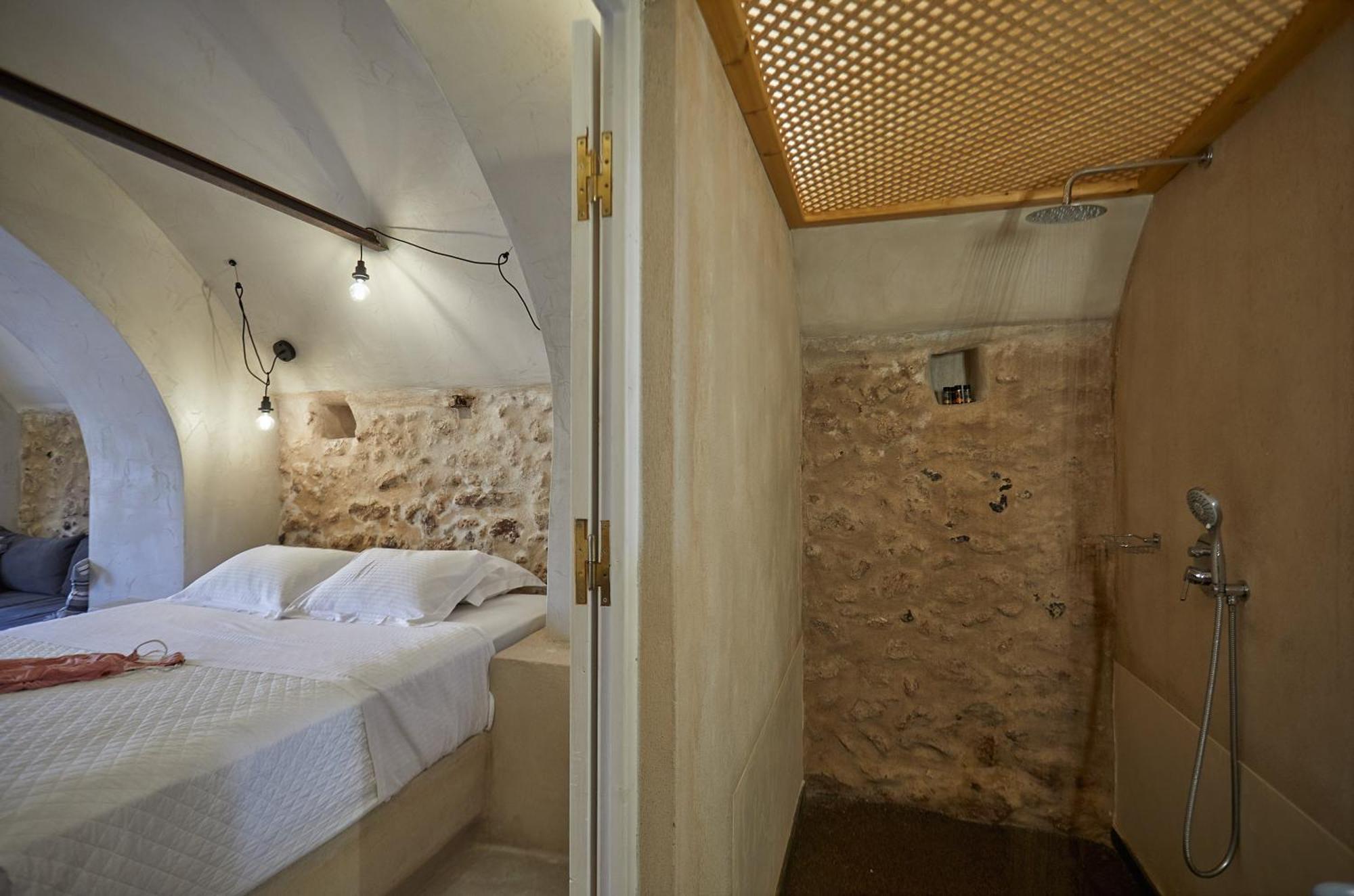 Oia'S Cellars Leilighet Eksteriør bilde